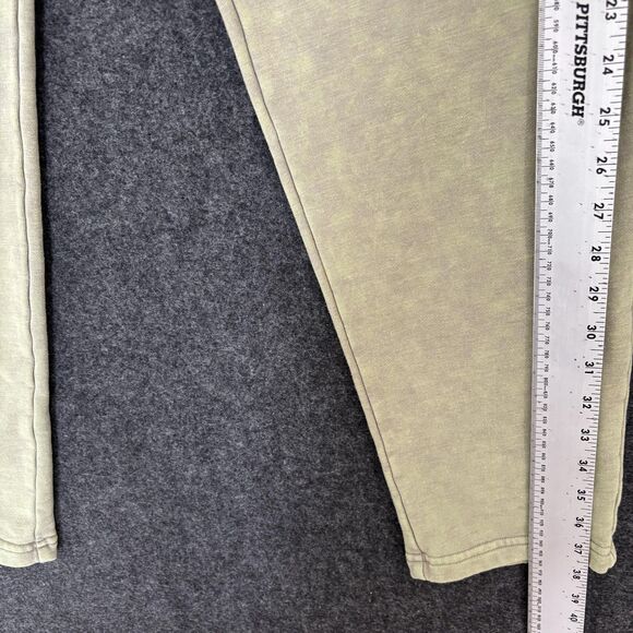 Chubbies Joggers Men's XL Olive Green Pants Sweatpants Lounge Pockets - Picture 7 of 14